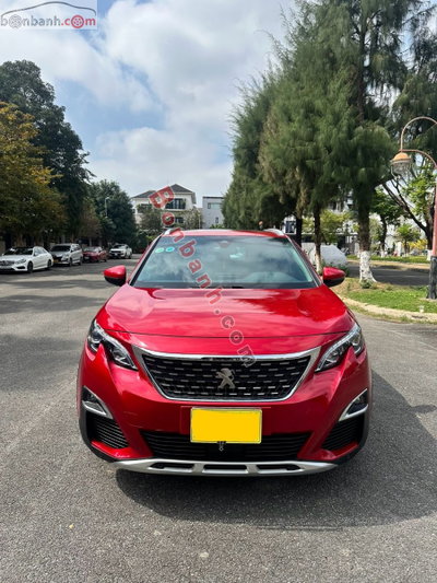 Xe Peugeot 5008 Allure 1.6 AT 2021