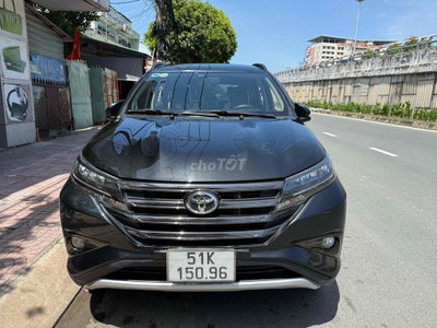 Toyota Rush 2021 đăng ký 2022 chạy 90000km