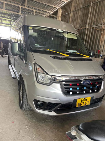 Ford Transit 2022 SVP Standard - 230000 km