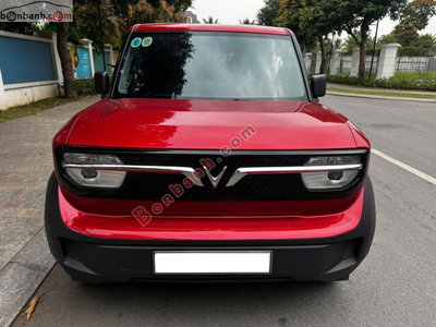 Xe VinFast VF3 Plus 2024