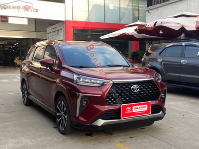 Xe Toyota Veloz Cross Top 1.5 CVT 2023