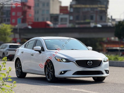 Xe Mazda 6 Premium 2.0 AT 2020