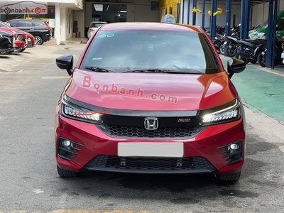 Xe Honda City RS 1.5 AT 2022