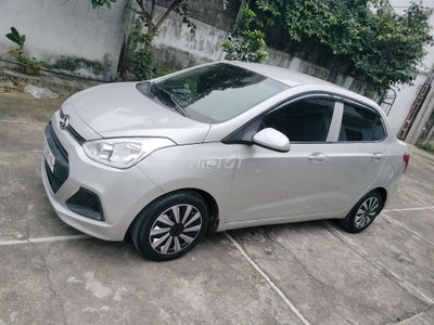 Hyundai i20 2015 Bạc Số sàn