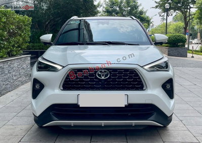 Xe Toyota Yaris Cross 1.5 D-CVT 2024