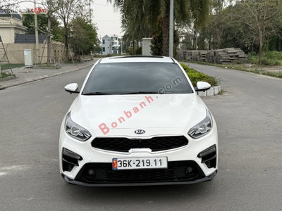 Xe Kia Cerato 2.0 AT Premium 2019