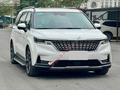 Xe Kia Carnival Signature 2.2D 2022