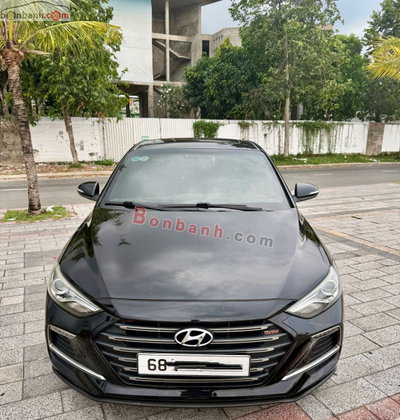 Xe Hyundai Elantra Sport 1.6 AT 2018