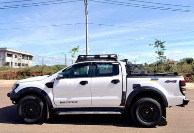 Ford Ranger 2019 Trắng Số sàn