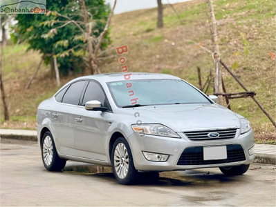 Xe Ford Mondeo 2.3 AT 2011