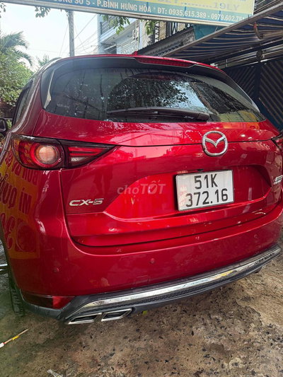 CX-5 luxury 2022