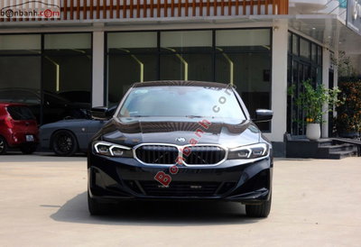 Xe BMW 3 Series 320i Sport Line 2025