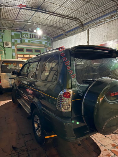 Xe Isuzu Hi lander V-spec 2.5 MT 2006
