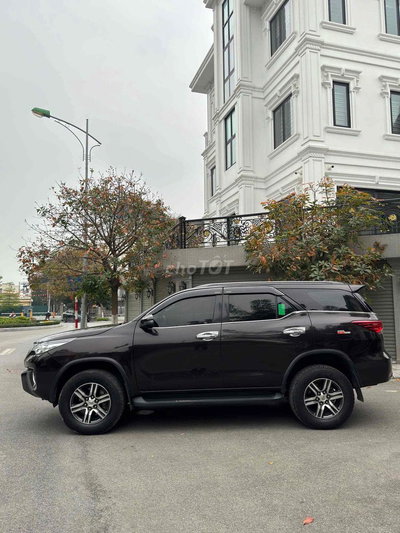 Toyota Fortuner 2020 TỰ ĐỘNG máy DẦU 1 cầu rất đep