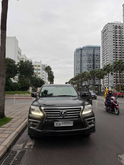 Chính chủ bán Lx 570 - 2015