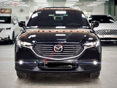 Xe Mazda CX8 Deluxe 2020