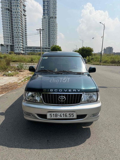 Toyota Zace GL 2005