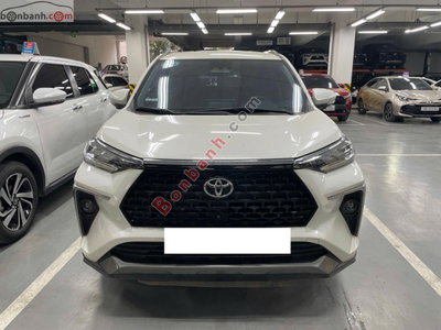 Xe Toyota Veloz Cross Top 1.5 CVT 2025