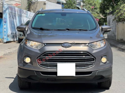 Xe Ford EcoSport Titanium 1.5L AT 2015
