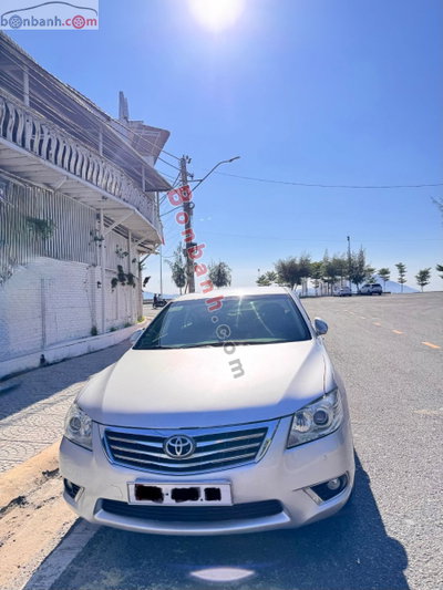 Xe Toyota Camry 2.4G 2010