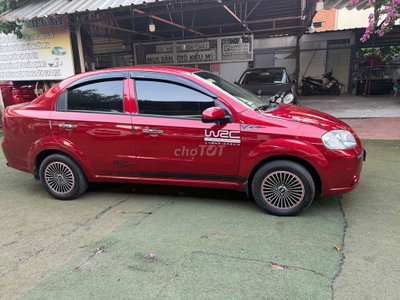Chevrolet Aveo 2013 Đỏ 129.000 km