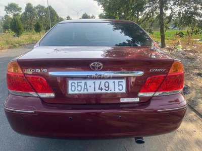 Toyota Camry 2005 3.0