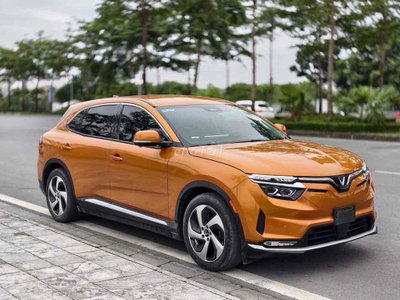 VinFast VF8 Eco 2023 4500 km
