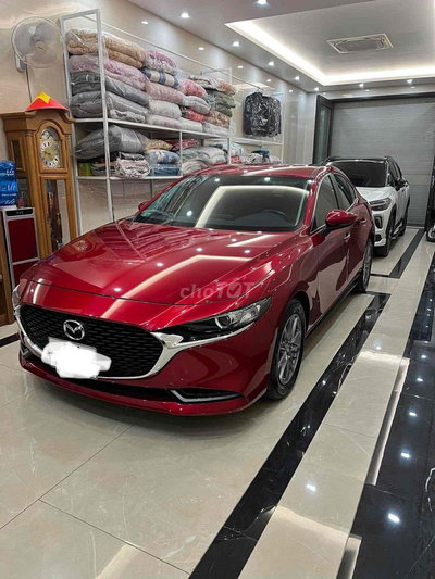 bán mazda3 luxury 2021 chính chủ