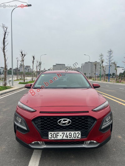 Xe Hyundai Kona Đặc Biệt 2.0 AT 2019