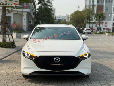 Xe Mazda 3 2.0L Sport Signature Luxury 2019