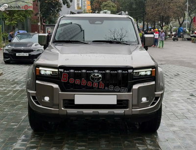 Xe Toyota Prado LC250 2.4L 2025