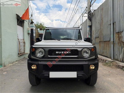 Xe Suzuki Jimny 1.5L 4x4 AT 2024