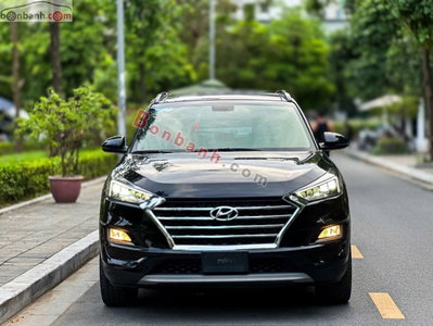 Xe Hyundai Tucson 1.6 AT Turbo 2020