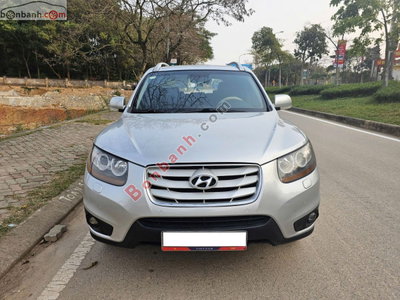 Xe Hyundai SantaFe SLX 2009