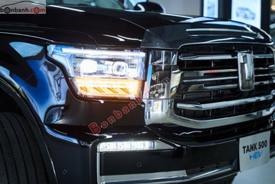 Xe Tank 500 HEV 2.0 AT AWD 2025