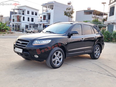 Xe Hyundai SantaFe 2.0L 2009