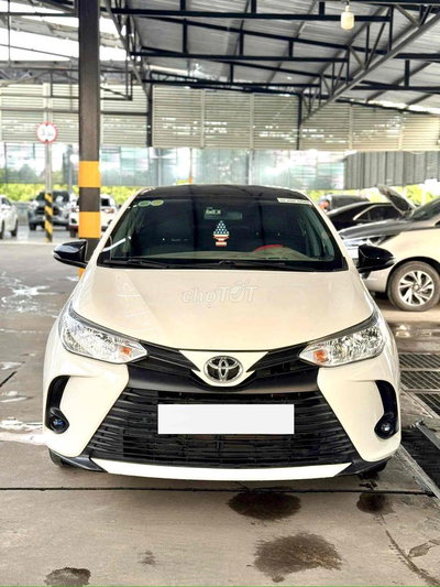 Toyota Vios E MT - 76.000Km