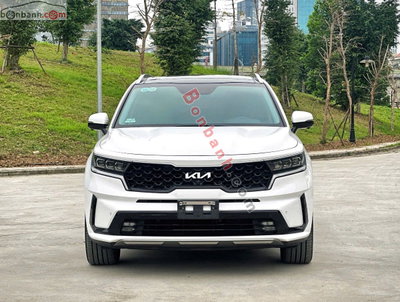 Xe Kia Sorento Premium 2.2 AT AWD 2022