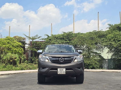 MAZDA BT50 2018 TỰ ĐỘNG 1 CẦU 116000KM BH 1 NĂM