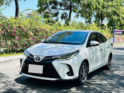 Toyota Vios G 2022- 45.000km