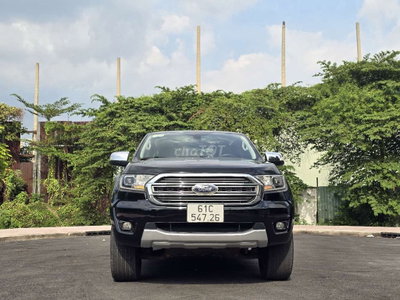 RANGER LIMITED 2021 TỰ ĐỘNG 2 CẦU 78000KM BH 1 NĂM