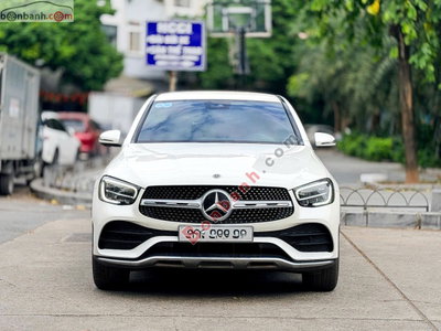 Xe Mercedes Benz GLC 300 4Matic Coupe 2021