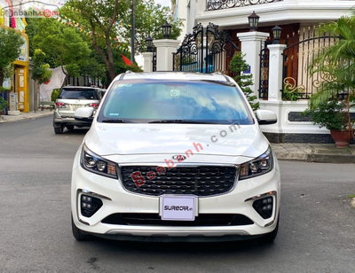 Xe Kia Sedona 2.2 DAT Luxury 2020