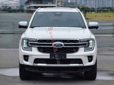 Xe Ford Everest Titanium 2.0L 4x2 AT 2023