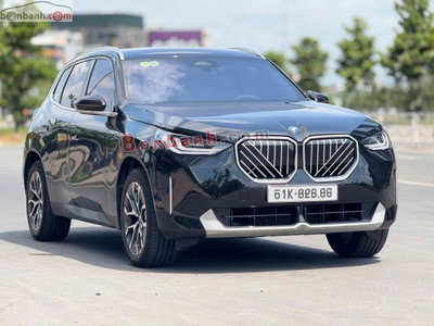 Xe BMW X3 xDrive20i 2025