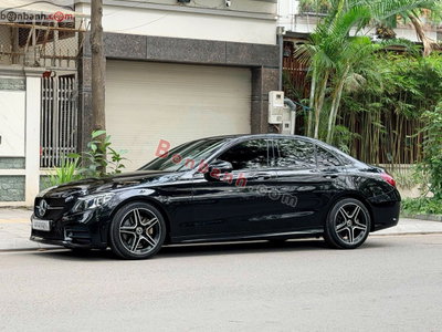 Xe Mercedes Benz C class C300 AMG 2021
