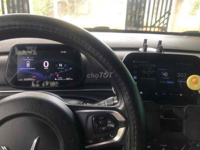 Bán VF5 Plus trắng