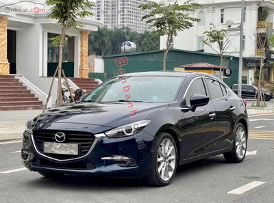 Xe Mazda 3 2.0L Premium 2019