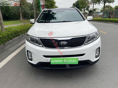 Xe Kia Sorento 2.2 DAT Premium 2020
