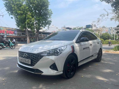 Huyndai Accent AT đặc biệt 2022
